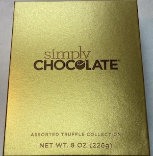 Simply Chocolate